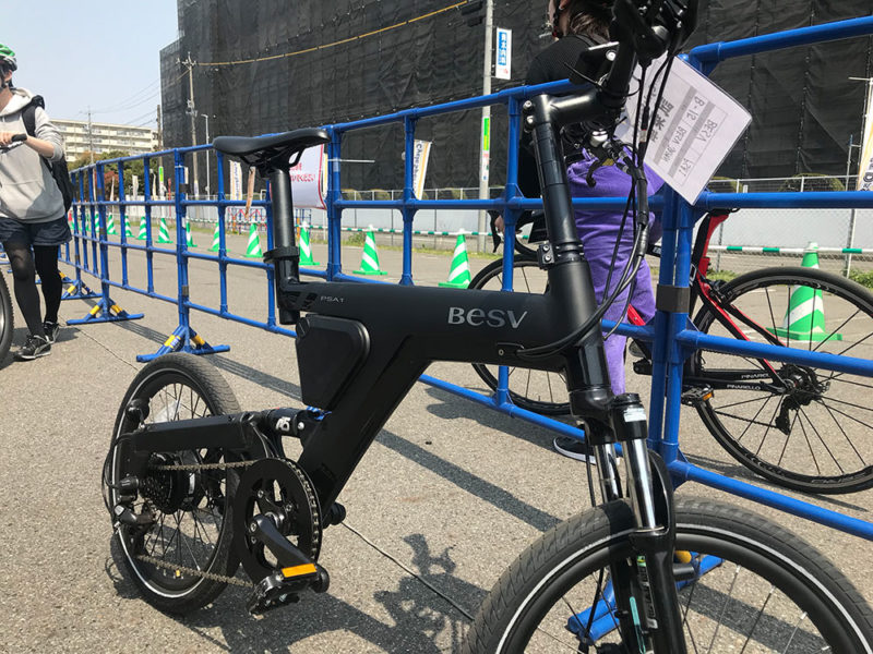2019おすすめミニベロ電動e-bikeの紹介
