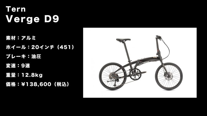 2022】ディスクブレーキを搭載した折りたたみ自転車（ミニベロ）を18台 